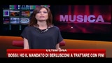 Lady Gaga sbarca in Italia