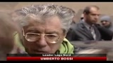 Governo, Bossi: spiraglio per trattare con Fini