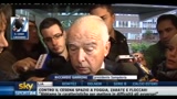 09/11/2010 - Garrone: Cassano è un ineducato