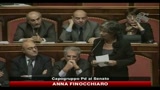 Caso Ruby, parla Anna Finnocchiaro