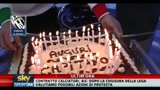 Tanti Auguri Del Piero: festa a Vinovo