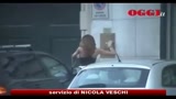 I video di ospiti che entrano ad Arcore senza controlli