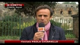 Il fiume Sele rompe gli Argini, in salvo i tre dispersi