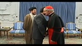 10/11/2010 - Benedetto XVI scrive al presidente dell'Iran