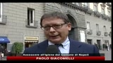 Rifiuti Napoli, comune: impianti saturi, raccolta a rischio
