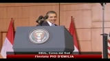 Obama in Indonesia: l'America non è in guerra con l'islam