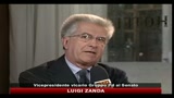 Zanda: il PD ha chiesto le dimissioni al premier per primo