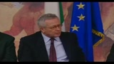Maltempo, Tremonti: 300 milioni di euro stanziati per il Veneto