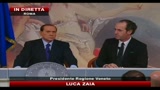 Maltempo Veneto, Zaia: I veneti sono assolutamente dalla nostra parte