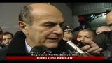 Bersani: raccolta firme per sfiduciare Berlusconi