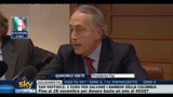 Ipotesi sciopero calciatori, parla Giancarlo Abete