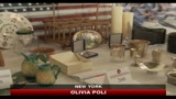 New York, all'asta 400 oggetti personali di Bernard Madoff