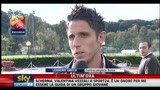 Roma, Leandro Greco dal primo minuto contro la Fiorentina
