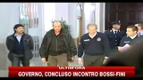 Dopo 9 anni, Bertolaso lascia la Protezione Civile