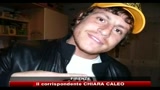 Una targa in memoria di Gabriele Sandri