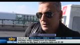 Baggio va a ritirare il World Peace Award 2010
