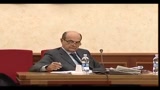 Bersani: crisi in chiaro, da Fini ci aspettiamo coerenza