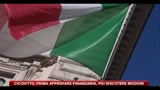 13/11/2010 - Cicchitto: prima approvare finanziaria, poi discutere mozioni