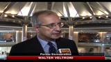 Veltroni: chi vuole elezioni anticipate è nemico dell'Italia