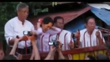 13/11/2010 - San Suu Kyi, nuove immagini dopo la liberazione