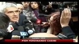 Casini: Berlusconi sia responsabile e si dimetta