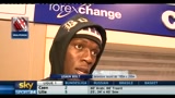 Derby Milan-Inter, parla Usain Bolt