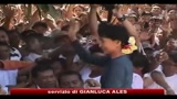 14/11/2010 - Ex-Birmania, primo discorso di Aung San Suu Kyi