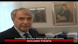 Milano, Pisapia vince le primarie del centrosinistra