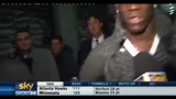 Un ex al derby: Balotelli su Galliani