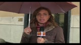 15/11/2010 - Milano, vertice della Lega Nord in via Bellerio