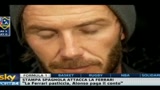 Calcio Usa, parla David Beckham
