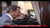 Dimissioni FLI: Napolitano convoca per domani i presidenti di Camera e Senato