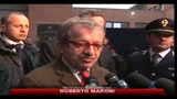 Immigrati Brescia, Maroni: no ai ricatti