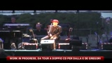 Work in progress, da tour a doppio cd per Dalla e De Gregori