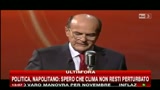 Fini e Bersani a Vieni via con me