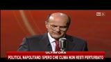 Fini e Bersani a Vieni via con me