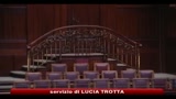 Il 14 dicembre il voto sul governo alla Camera e al Senato