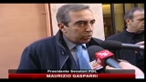 Gasparri: attendiamo il giudizio del Parlamento
