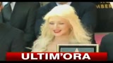 Christina Aguilera attrice in Burlesque