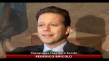 Bricolo: in democrazia governa chi vince, non chi perde
