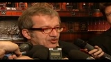 Maroni: l'arresto di Iovine è l'antimafia dei fatti