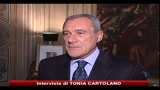 Arresto Iovine, Grasso: siamo l'antimafia che lavora
