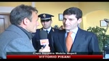 Arresto Iovine, capo squadra mobile: abbiamo preso tutte le preoccupazioni