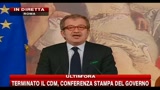 Maroni: relazione DIA su infiltrazioni mafiose firmata da me