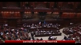 Bossi: preferisco andare a votare, decida il popolo