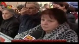Milano, rabbia ai funerali del tassista ucciso a botte