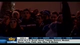 Genova, sit-in per Cassano