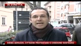 Sisma Abruzzo, oggi manifestazione SOS: L'Aquila chiama Italia