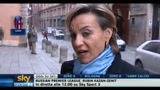 Caos Bologna, lo sfogo di Francesca Menarini