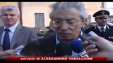 Bossi: Fini e la sinistra hanno paura del voto
